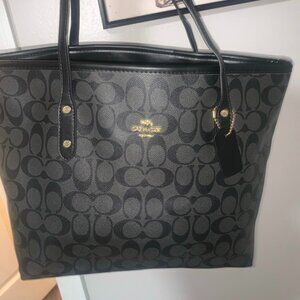 Coach Travel Bag